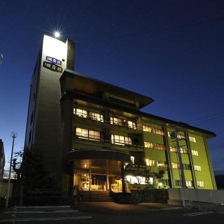 Kosensou Hotel Suwa  Eksteriør billede