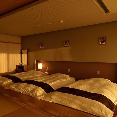 Kosensou Hotel Suwa  Eksteriør billede