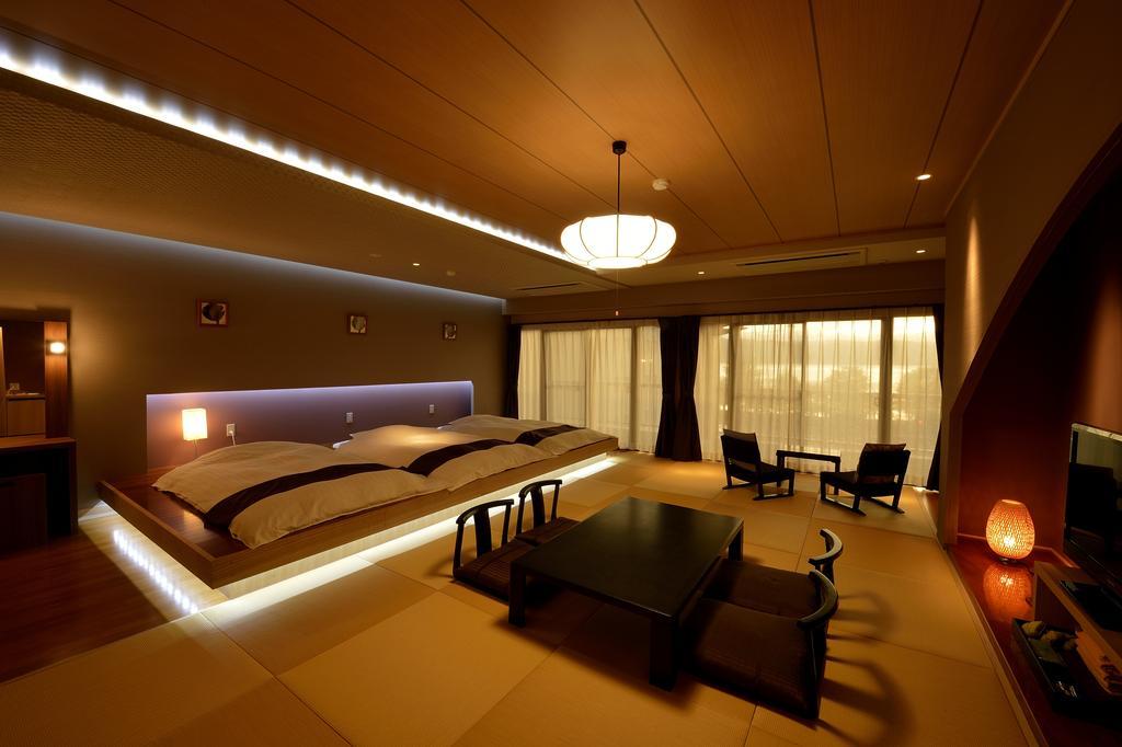 Kosensou Hotel Suwa  Værelse billede