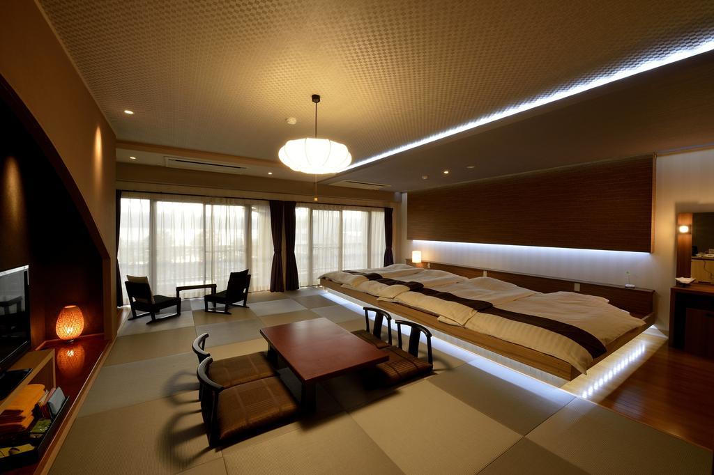 Kosensou Hotel Suwa  Værelse billede