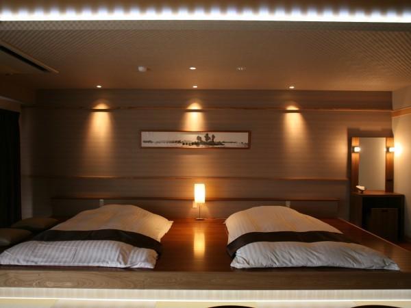 Kosensou Hotel Suwa  Værelse billede