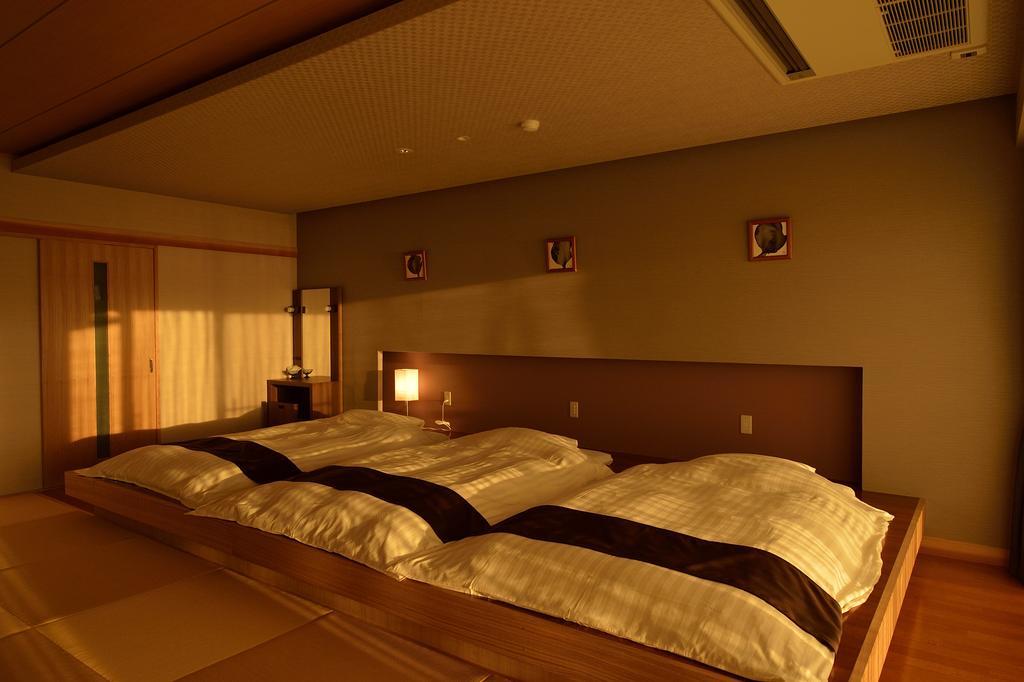 Kosensou Hotel Suwa  Eksteriør billede