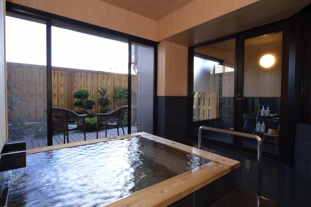 Kosensou Hotel Suwa  Eksteriør billede