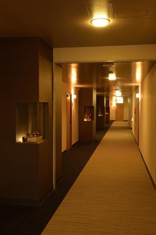 Kosensou Hotel Suwa  Eksteriør billede