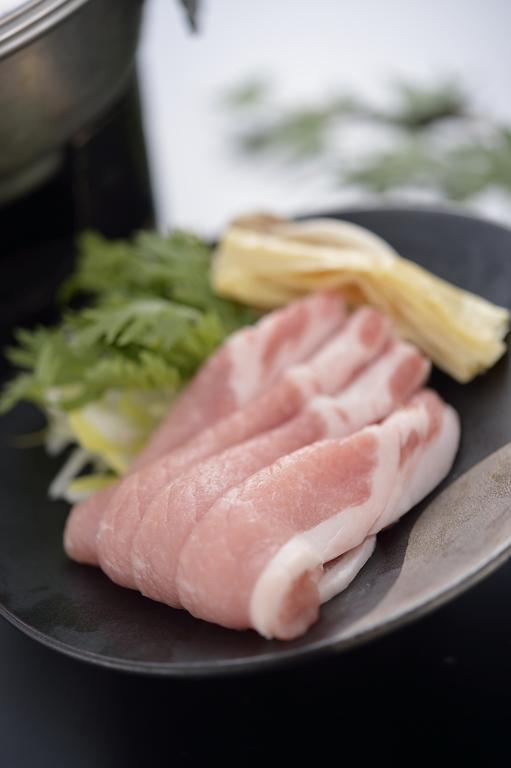 Kosensou Hotel Suwa  Eksteriør billede